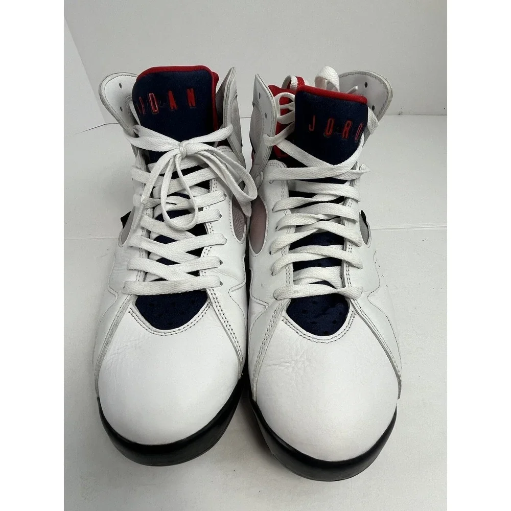 Paris Saint-Germain x Air Jordan 7 Retro Paname Mens Size 10.5 Sneakers No Box